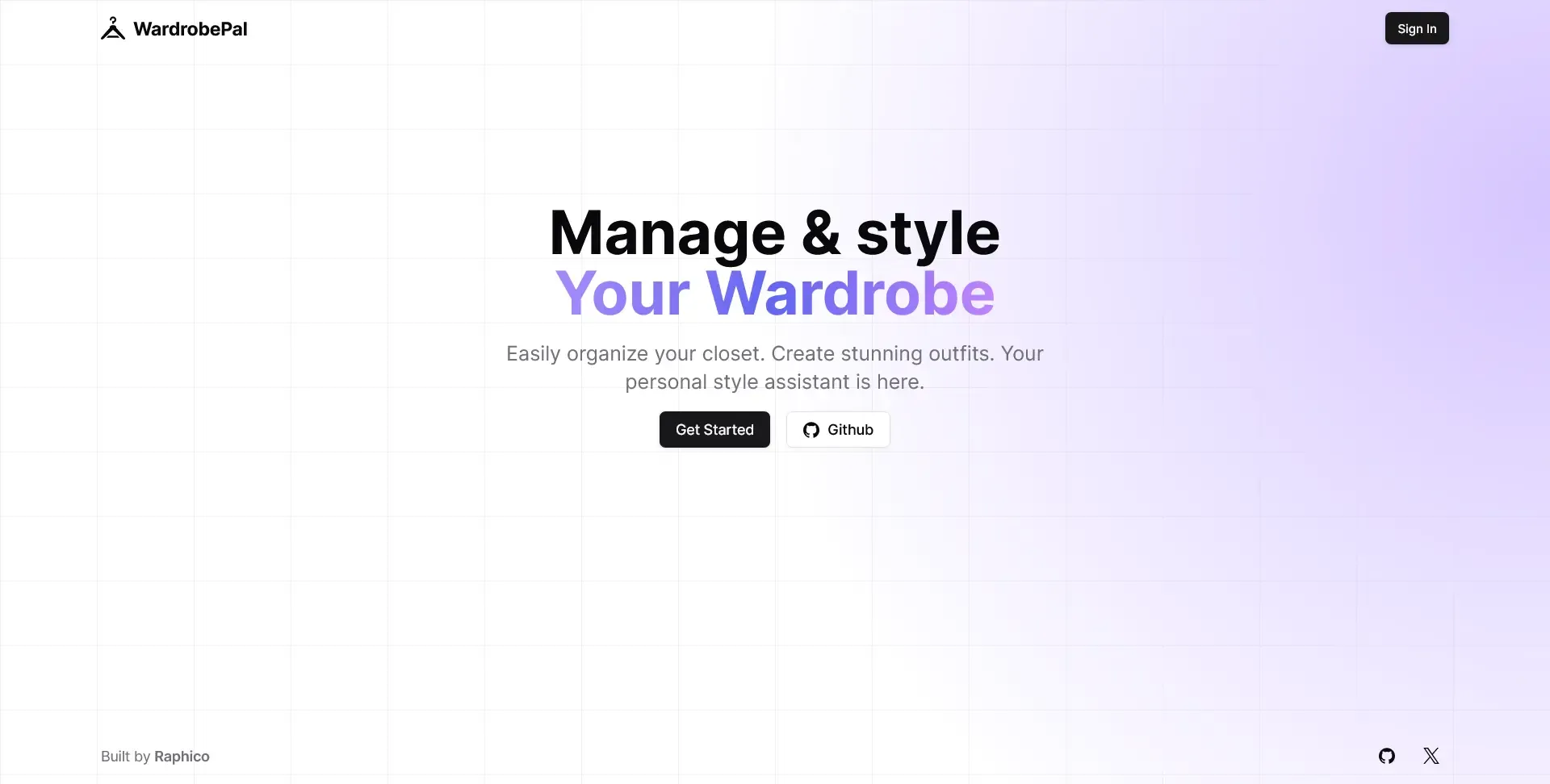 WardrobePal image