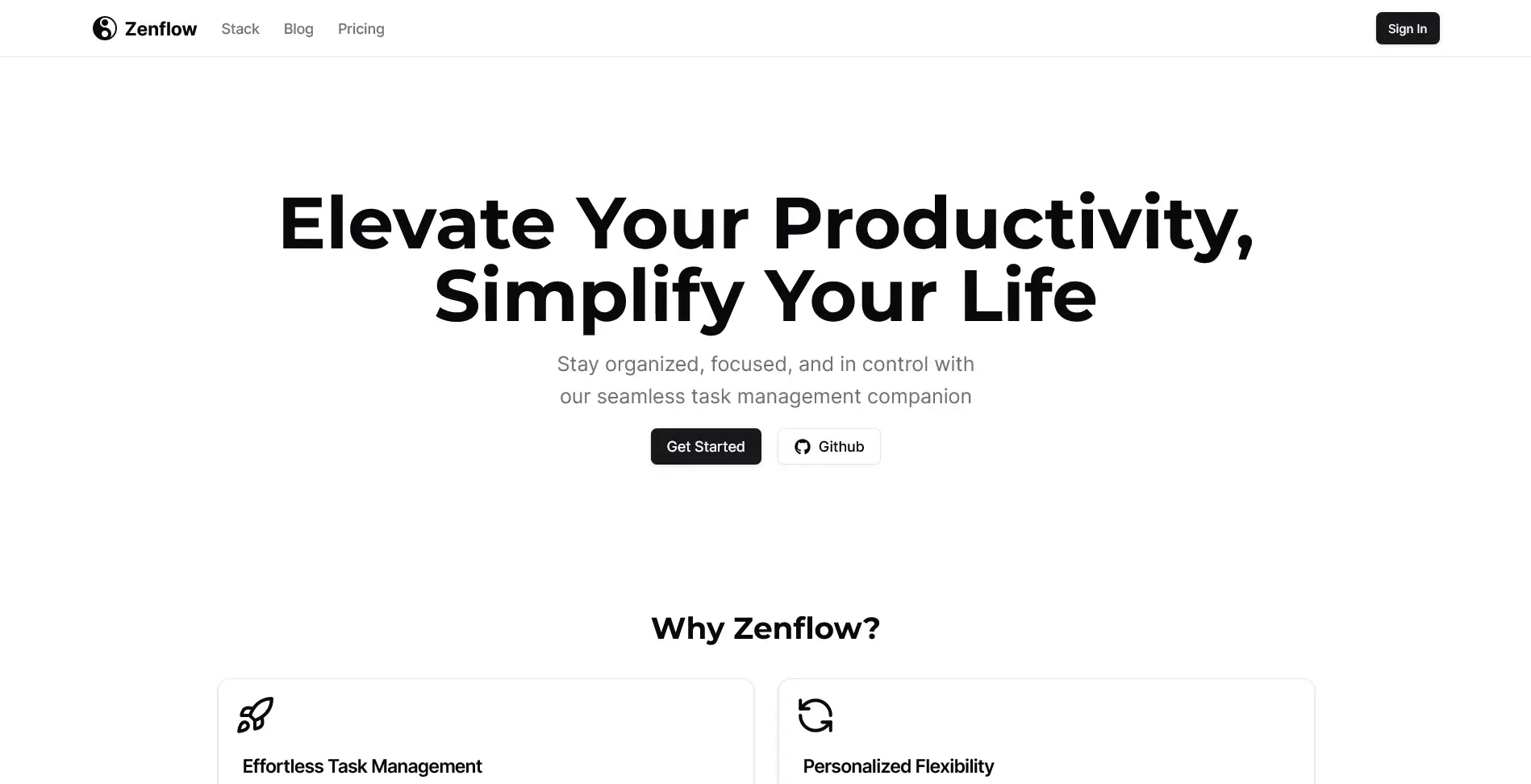 Zenflow image